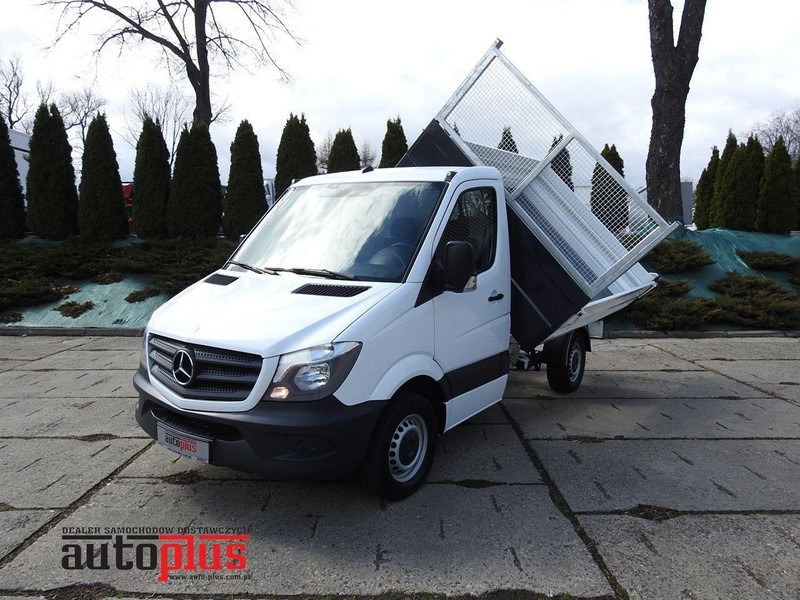 Mercedes-Benz SPRINTER 316 WYWROTKA TRÓJSTRONNA KLIMATYZACJA TEMPOMAT AUTOAM - Kippilava-auto: kuva Mercedes-Benz SPRINTER 316 WYWROTKA TRÓJSTRONNA KLIMATYZACJA TEMPOMAT AUTOAM - Kippilava-auto Mercedes-Benz SPRINTER 316 WYWROTKA TRÓJSTRONNA KLIMATYZACJA TEMPOMAT AUTOAM - Kippilava-auto: kuva Mercedes-Benz SPRINTER 316 WYWROTKA TRÓJSTRONNA KLIMATYZACJA TEMPOMAT AUTOAM - Kippilava-auto