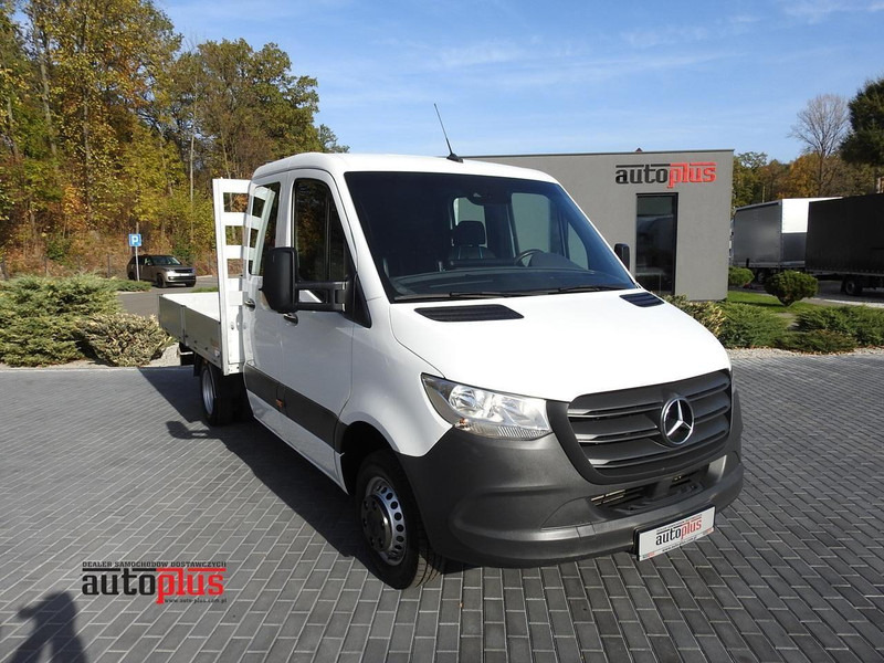 Mercedes-Benz SPRINTER 516 SKRZYNIA PODWÓJNA KABINA DOKA 6 MIEJSC TEMPOMAT KLI - Avolava pakettiauto: kuva Mercedes-Benz SPRINTER 516 SKRZYNIA PODWÓJNA KABINA DOKA 6 MIEJSC TEMPOMAT KLI - Avolava pakettiauto Mercedes-Benz SPRINTER 516 SKRZYNIA PODWÓJNA KABINA DOKA 6 MIEJSC TEMPOMAT KLI - Avolava pakettiauto: kuva Mercedes-Benz SPRINTER 516 SKRZYNIA PODWÓJNA KABINA DOKA 6 MIEJSC TEMPOMAT KLI - Avolava pakettiauto