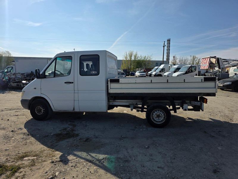 Mercedes-Benz Sprinter 308 CDi - Doka Pritsche - Avolava pakettiauto, Jatko-ohjaamo kevyt kuorma-auto: kuva Mercedes-Benz Sprinter 308 CDi - Doka Pritsche - Avolava pakettiauto, Jatko-ohjaamo kevyt kuorma-auto Mercedes-Benz Sprinter 308 CDi - Doka Pritsche - Avolava pakettiauto, Jatko-ohjaamo kevyt kuorma-auto: kuva Mercedes-Benz Sprinter 308 CDi - Doka Pritsche - Avolava pakettiauto, Jatko-ohjaamo kevyt kuorma-auto