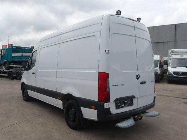 Mercedes-Benz Sprinter 316 cdi Van - Pakettiauto: kuva Mercedes-Benz Sprinter 316 cdi Van - Pakettiauto Mercedes-Benz Sprinter 316 cdi Van - Pakettiauto: kuva Mercedes-Benz Sprinter 316 cdi Van - Pakettiauto