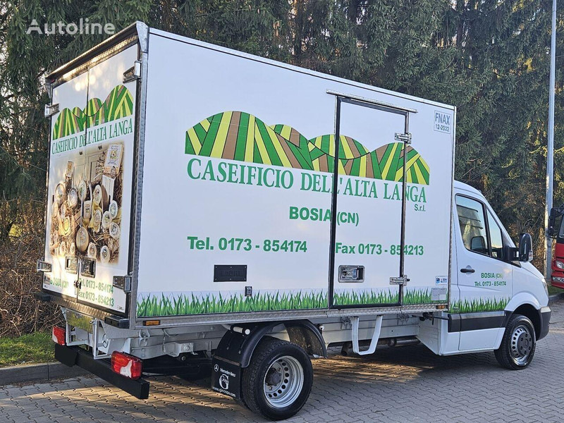 Mercedes-Benz Sprinter 416/516 CDI - Kylmäauto: kuva Mercedes-Benz Sprinter 416/516 CDI - Kylmäauto Mercedes-Benz Sprinter 416/516 CDI - Kylmäauto: kuva Mercedes-Benz Sprinter 416/516 CDI - Kylmäauto