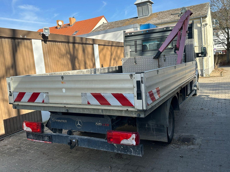 Mercedes-Benz Sprinter 515 CDI - Lava-kuorma-auto: kuva Mercedes-Benz Sprinter 515 CDI - Lava-kuorma-auto Mercedes-Benz Sprinter 515 CDI - Lava-kuorma-auto: kuva Mercedes-Benz Sprinter 515 CDI - Lava-kuorma-auto