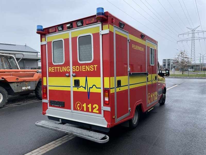 Mercedes-Benz Sprinter 516 CDI Ambulance car - Ambulanssi: kuva Mercedes-Benz Sprinter 516 CDI Ambulance car - Ambulanssi Mercedes-Benz Sprinter 516 CDI Ambulance car - Ambulanssi: kuva Mercedes-Benz Sprinter 516 CDI Ambulance car - Ambulanssi