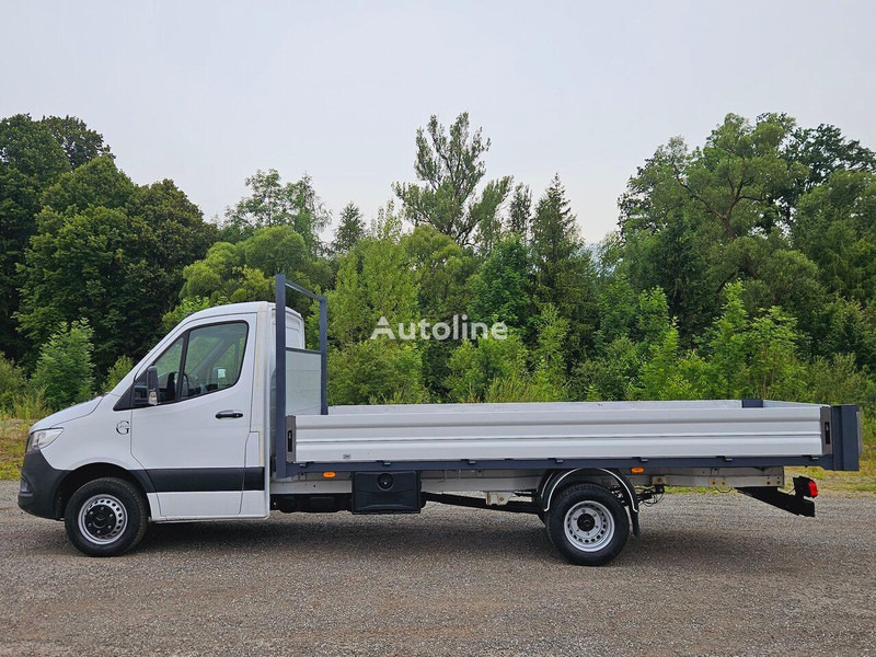 Mercedes-Benz Sprinter 519 CDI Flatbed - Lava-kuorma-auto: kuva Mercedes-Benz Sprinter 519 CDI Flatbed - Lava-kuorma-auto Mercedes-Benz Sprinter 519 CDI Flatbed - Lava-kuorma-auto: kuva Mercedes-Benz Sprinter 519 CDI Flatbed - Lava-kuorma-auto
