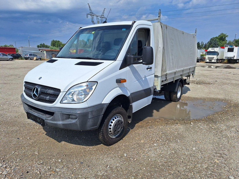 Mercedes-Benz Sprinter 519 CDi 4x4 - Pritsche+Plane - Pressukapelli tavara-auto: kuva Mercedes-Benz Sprinter 519 CDi 4x4 - Pritsche+Plane - Pressukapelli tavara-auto Mercedes-Benz Sprinter 519 CDi 4x4 - Pritsche+Plane - Pressukapelli tavara-auto: kuva Mercedes-Benz Sprinter 519 CDi 4x4 - Pritsche+Plane - Pressukapelli tavara-auto