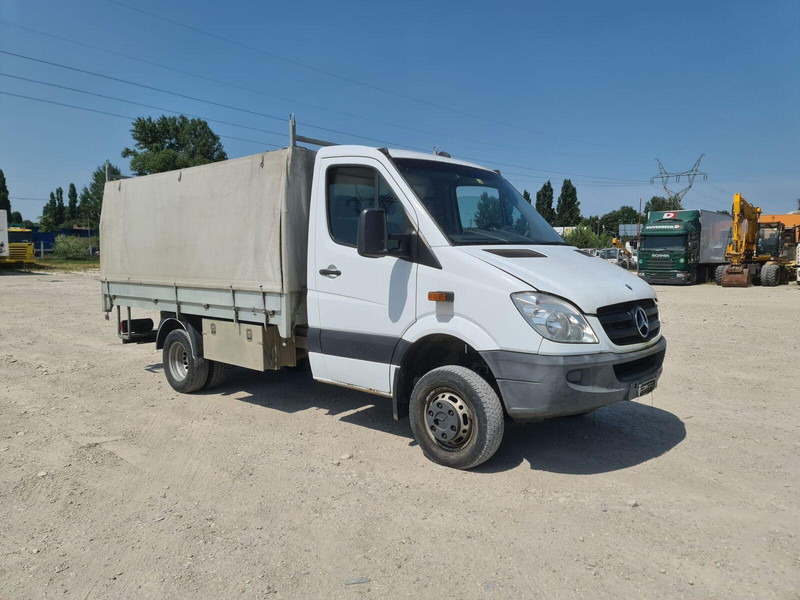 Mercedes-Benz Sprinter 519 CDi 4x4x - Pritsche+Plane - Pressukapelli tavara-auto: kuva Mercedes-Benz Sprinter 519 CDi 4x4x - Pritsche+Plane - Pressukapelli tavara-auto Mercedes-Benz Sprinter 519 CDi 4x4x - Pritsche+Plane - Pressukapelli tavara-auto: kuva Mercedes-Benz Sprinter 519 CDi 4x4x - Pritsche+Plane - Pressukapelli tavara-auto