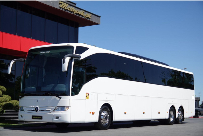 Mercedes-Benz TOURISMO - Turistibussi: kuva Mercedes-Benz TOURISMO - Turistibussi Mercedes-Benz TOURISMO - Turistibussi: kuva Mercedes-Benz TOURISMO - Turistibussi