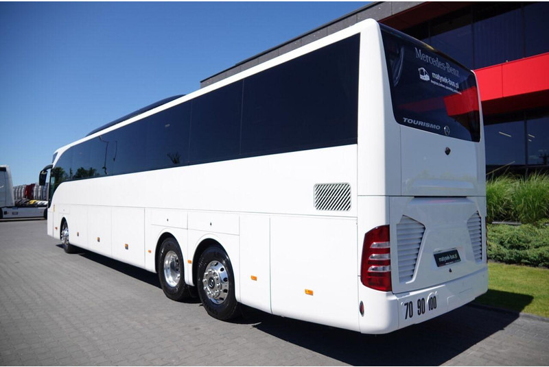 Mercedes-Benz TOURISMO - Turistibussi: kuva Mercedes-Benz TOURISMO - Turistibussi Mercedes-Benz TOURISMO - Turistibussi: kuva Mercedes-Benz TOURISMO - Turistibussi