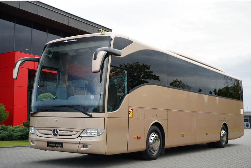 Mercedes-Benz TOURISMO RHD - Turistibussi: kuva Mercedes-Benz TOURISMO RHD - Turistibussi Mercedes-Benz TOURISMO RHD - Turistibussi: kuva Mercedes-Benz TOURISMO RHD - Turistibussi
