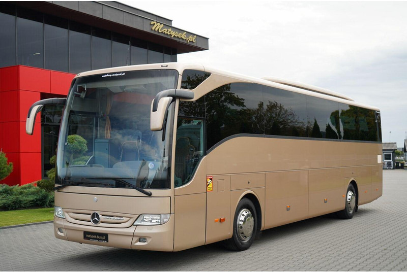 Mercedes-Benz TOURISMO RHD - Turistibussi: kuva Mercedes-Benz TOURISMO RHD - Turistibussi Mercedes-Benz TOURISMO RHD - Turistibussi: kuva Mercedes-Benz TOURISMO RHD - Turistibussi