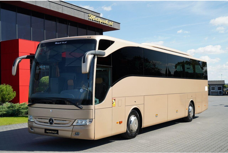 Mercedes-Benz TOURISMO RHD - Turistibussi: kuva Mercedes-Benz TOURISMO RHD - Turistibussi Mercedes-Benz TOURISMO RHD - Turistibussi: kuva Mercedes-Benz TOURISMO RHD - Turistibussi