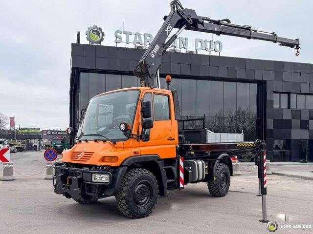 Mercedes-Benz UNIMOG U300 4x4 HIAB 122 D-3 CRANE - Kippiauto kuorma-auto, Nosturiauto: kuva Mercedes-Benz UNIMOG U300 4x4 HIAB 122 D-3 CRANE - Kippiauto kuorma-auto, Nosturiauto Mercedes-Benz UNIMOG U300 4x4 HIAB 122 D-3 CRANE - Kippiauto kuorma-auto, Nosturiauto: kuva Mercedes-Benz UNIMOG U300 4x4 HIAB 122 D-3 CRANE - Kippiauto kuorma-auto, Nosturiauto