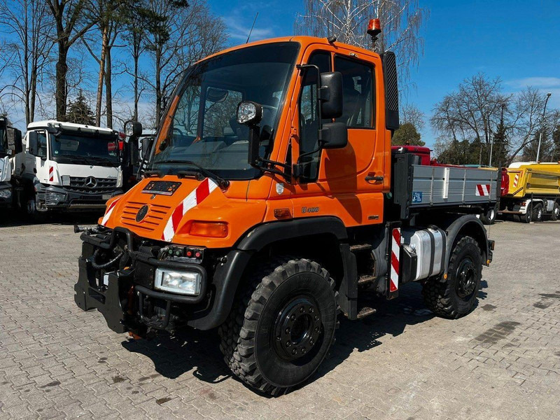 Mercedes-Benz UNIMOG U400 405/12 ZUGMASCHINE/ KIPPER - Dumpperi: kuva Mercedes-Benz UNIMOG U400 405/12 ZUGMASCHINE/ KIPPER - Dumpperi Mercedes-Benz UNIMOG U400 405/12 ZUGMASCHINE/ KIPPER - Dumpperi: kuva Mercedes-Benz UNIMOG U400 405/12 ZUGMASCHINE/ KIPPER - Dumpperi