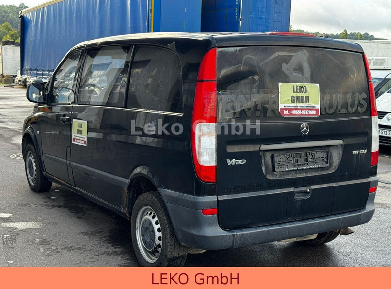 Mercedes-Benz Vito Motor schaden - Minibussi, Pikkubussi: kuva Mercedes-Benz Vito Motor schaden - Minibussi, Pikkubussi Mercedes-Benz Vito Motor schaden - Minibussi, Pikkubussi: kuva Mercedes-Benz Vito Motor schaden - Minibussi, Pikkubussi