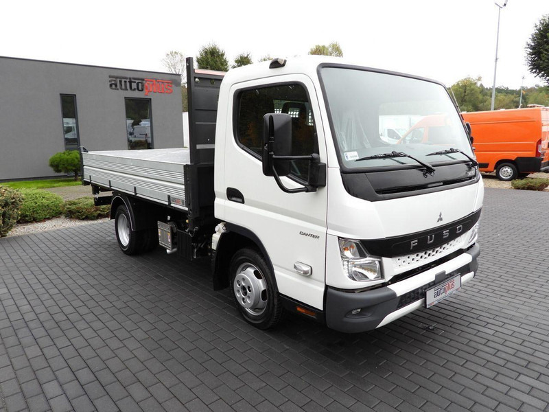 Mitsubishi CANTER FUSO 3C15 - Kippiauto kuorma-auto: kuva Mitsubishi CANTER FUSO 3C15 - Kippiauto kuorma-auto Mitsubishi CANTER FUSO 3C15 - Kippiauto kuorma-auto: kuva Mitsubishi CANTER FUSO 3C15 - Kippiauto kuorma-auto