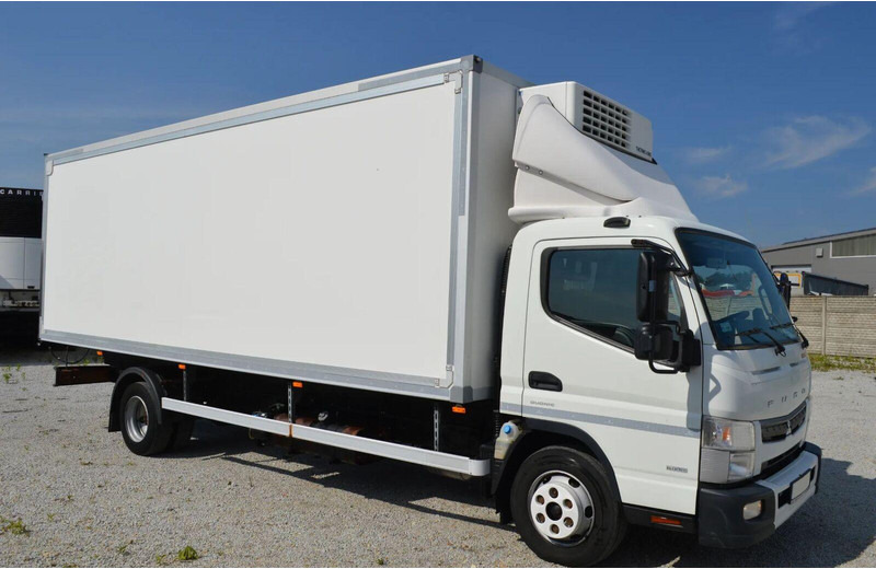 Mitsubishi CANTER FUSO 9C18 REFRIGERATOR + DOOR ISOTHERM CONTAINER - Refrigeraattori kuorma-auto: kuva Mitsubishi CANTER FUSO 9C18 REFRIGERATOR + DOOR ISOTHERM CONTAINER - Refrigeraattori kuorma-auto Mitsubishi CANTER FUSO 9C18 REFRIGERATOR + DOOR ISOTHERM CONTAINER - Refrigeraattori kuorma-auto: kuva Mitsubishi CANTER FUSO 9C18 REFRIGERATOR + DOOR ISOTHERM CONTAINER - Refrigeraattori kuorma-auto