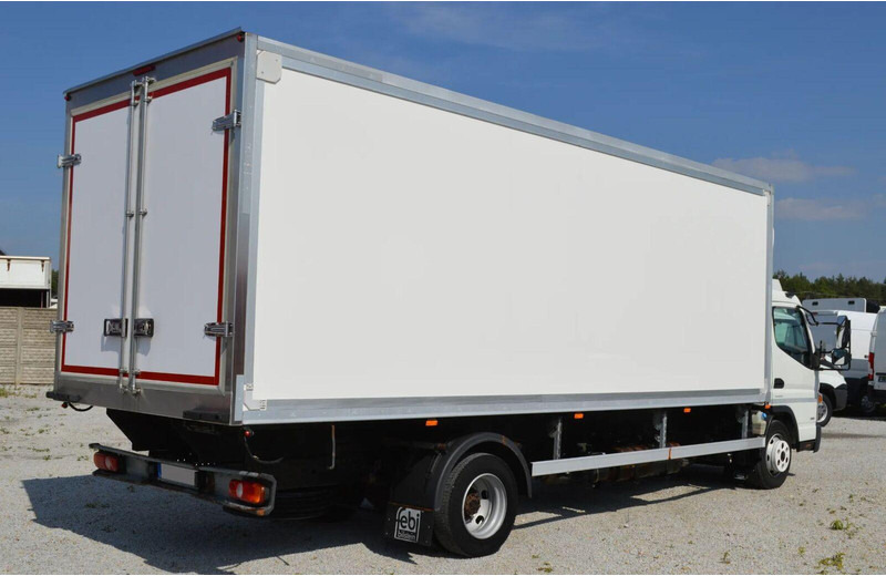 Mitsubishi CANTER FUSO 9C18 REFRIGERATOR + DOOR ISOTHERM CONTAINER - Refrigeraattori kuorma-auto: kuva Mitsubishi CANTER FUSO 9C18 REFRIGERATOR + DOOR ISOTHERM CONTAINER - Refrigeraattori kuorma-auto Mitsubishi CANTER FUSO 9C18 REFRIGERATOR + DOOR ISOTHERM CONTAINER - Refrigeraattori kuorma-auto: kuva Mitsubishi CANTER FUSO 9C18 REFRIGERATOR + DOOR ISOTHERM CONTAINER - Refrigeraattori kuorma-auto