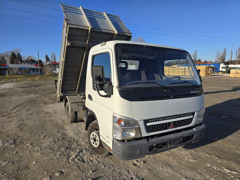 Mitsubishi Canter Fuso 3,0 d - 3 sided Tipper - Kippilava-auto: kuva Mitsubishi Canter Fuso 3,0 d - 3 sided Tipper - Kippilava-auto Mitsubishi Canter Fuso 3,0 d - 3 sided Tipper - Kippilava-auto: kuva Mitsubishi Canter Fuso 3,0 d - 3 sided Tipper - Kippilava-auto
