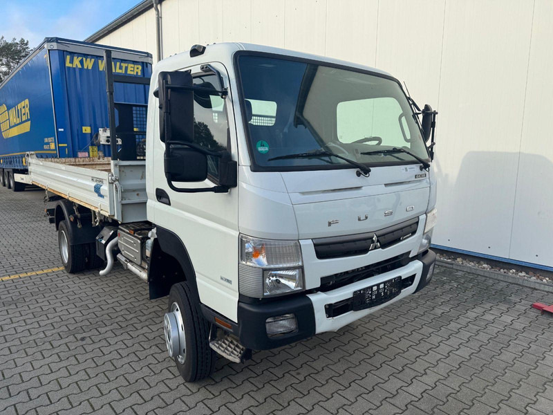 Mitsubishi FUSO 7 C 18 AK 4x4 3-Way Tipper - Kippiauto kuorma-auto: kuva Mitsubishi FUSO 7 C 18 AK 4x4 3-Way Tipper - Kippiauto kuorma-auto Mitsubishi FUSO 7 C 18 AK 4x4 3-Way Tipper - Kippiauto kuorma-auto: kuva Mitsubishi FUSO 7 C 18 AK 4x4 3-Way Tipper - Kippiauto kuorma-auto