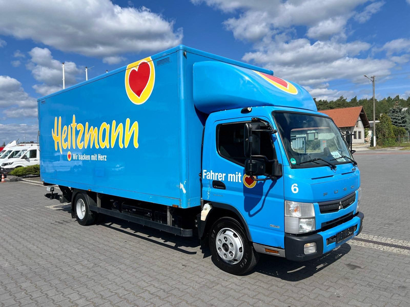 Mitsubishi Fuso Canter 7C18 BOX LIFT CONTAINER 1.HAND - Umpikori kuorma-auto: kuva Mitsubishi Fuso Canter 7C18 BOX LIFT CONTAINER 1.HAND - Umpikori kuorma-auto Mitsubishi Fuso Canter 7C18 BOX LIFT CONTAINER 1.HAND - Umpikori kuorma-auto: kuva Mitsubishi Fuso Canter 7C18 BOX LIFT CONTAINER 1.HAND - Umpikori kuorma-auto