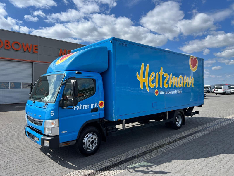 Mitsubishi Fuso Canter 7C18 BOX LIFT CONTAINER 1.HAND - Umpikori kuorma-auto: kuva Mitsubishi Fuso Canter 7C18 BOX LIFT CONTAINER 1.HAND - Umpikori kuorma-auto Mitsubishi Fuso Canter 7C18 BOX LIFT CONTAINER 1.HAND - Umpikori kuorma-auto: kuva Mitsubishi Fuso Canter 7C18 BOX LIFT CONTAINER 1.HAND - Umpikori kuorma-auto