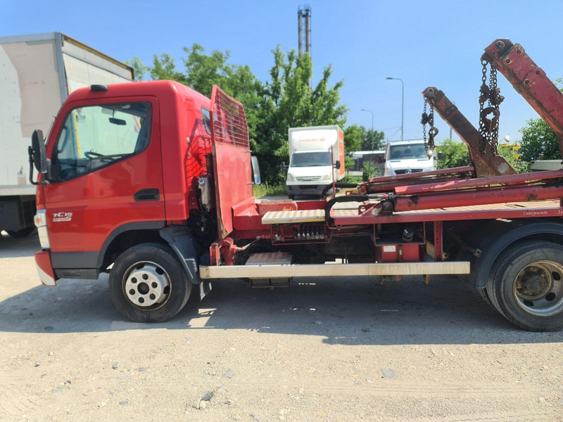 Mitsubishi Fuso Canter - skip loader - Nostovarsi-vaihtolavakuorma kuorma-auto: kuva Mitsubishi Fuso Canter - skip loader - Nostovarsi-vaihtolavakuorma kuorma-auto Mitsubishi Fuso Canter - skip loader - Nostovarsi-vaihtolavakuorma kuorma-auto: kuva Mitsubishi Fuso Canter - skip loader - Nostovarsi-vaihtolavakuorma kuorma-auto