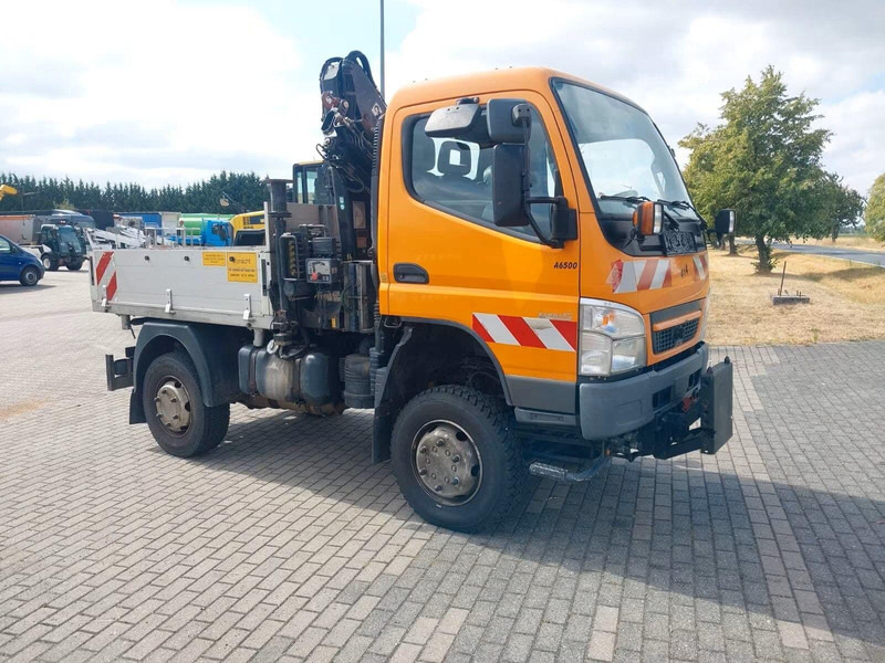 Mitsubishi Pfau Rexter A6500 - Tipper truck + crane - Kippiauto kuorma-auto, Nosturiauto: kuva Mitsubishi Pfau Rexter A6500 - Tipper truck + crane - Kippiauto kuorma-auto, Nosturiauto Mitsubishi Pfau Rexter A6500 - Tipper truck + crane - Kippiauto kuorma-auto, Nosturiauto: kuva Mitsubishi Pfau Rexter A6500 - Tipper truck + crane - Kippiauto kuorma-auto, Nosturiauto