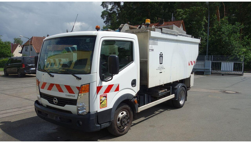 Nissan Cabstar 45.13 - Roska-auto: kuva Nissan Cabstar 45.13 - Roska-auto Nissan Cabstar 45.13 - Roska-auto: kuva Nissan Cabstar 45.13 - Roska-auto