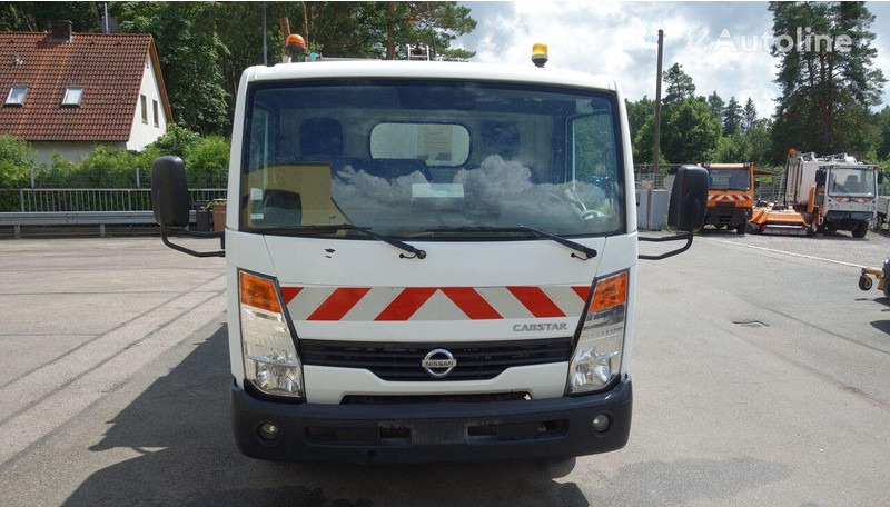 Nissan Cabstar 45.13 - Roska-auto: kuva Nissan Cabstar 45.13 - Roska-auto Nissan Cabstar 45.13 - Roska-auto: kuva Nissan Cabstar 45.13 - Roska-auto