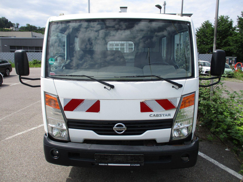 Nissan Cabstar Cabstar 35.XX Doppelkabine - Lava-kuorma-auto: kuva Nissan Cabstar Cabstar 35.XX Doppelkabine - Lava-kuorma-auto Nissan Cabstar Cabstar 35.XX Doppelkabine - Lava-kuorma-auto: kuva Nissan Cabstar Cabstar 35.XX Doppelkabine - Lava-kuorma-auto