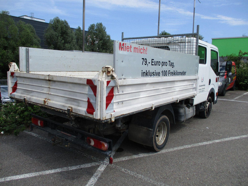 Nissan Cabstar Cabstar 35.XX Doppelkabine - Lava-kuorma-auto: kuva Nissan Cabstar Cabstar 35.XX Doppelkabine - Lava-kuorma-auto Nissan Cabstar Cabstar 35.XX Doppelkabine - Lava-kuorma-auto: kuva Nissan Cabstar Cabstar 35.XX Doppelkabine - Lava-kuorma-auto