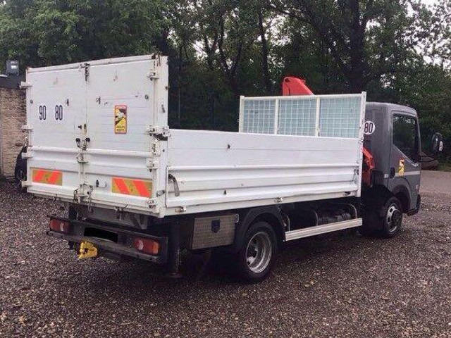 Nissan NT400 - Tipper+crane - Kippiauto kuorma-auto, Nosturiauto: kuva Nissan NT400 - Tipper+crane - Kippiauto kuorma-auto, Nosturiauto Nissan NT400 - Tipper+crane - Kippiauto kuorma-auto, Nosturiauto: kuva Nissan NT400 - Tipper+crane - Kippiauto kuorma-auto, Nosturiauto