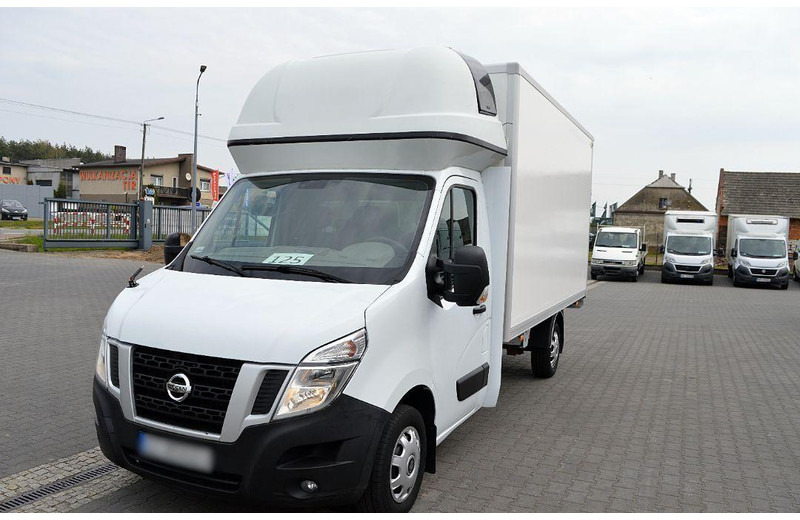 Nissan NV400 Container, Hen House, Registered - Jakeluauto: kuva Nissan NV400 Container, Hen House, Registered - Jakeluauto Nissan NV400 Container, Hen House, Registered - Jakeluauto: kuva Nissan NV400 Container, Hen House, Registered - Jakeluauto