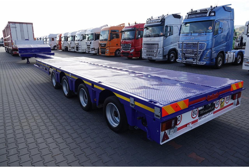 Nooteboom NISKOPODWOZIE / ROZCIĄGANA / 4 OSIOWA / OSIE SKRĘTNE / SAF - Apuvaunu puoliperävaunu: kuva Nooteboom NISKOPODWOZIE / ROZCIĄGANA / 4 OSIOWA / OSIE SKRĘTNE / SAF - Apuvaunu puoliperävaunu Nooteboom NISKOPODWOZIE / ROZCIĄGANA / 4 OSIOWA / OSIE SKRĘTNE / SAF - Apuvaunu puoliperävaunu: kuva Nooteboom NISKOPODWOZIE / ROZCIĄGANA / 4 OSIOWA / OSIE SKRĘTNE / SAF - Apuvaunu puoliperävaunu