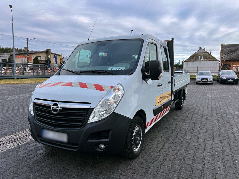 Opel Movano Doka Brygadówka 7-miejsc Skrzynia Salon PL - Avolava pakettiauto, Jatko-ohjaamo kevyt kuorma-auto: kuva Opel Movano Doka Brygadówka 7-miejsc Skrzynia Salon PL - Avolava pakettiauto, Jatko-ohjaamo kevyt kuorma-auto Opel Movano Doka Brygadówka 7-miejsc Skrzynia Salon PL - Avolava pakettiauto, Jatko-ohjaamo kevyt kuorma-auto: kuva Opel Movano Doka Brygadówka 7-miejsc Skrzynia Salon PL - Avolava pakettiauto, Jatko-ohjaamo kevyt kuorma-auto