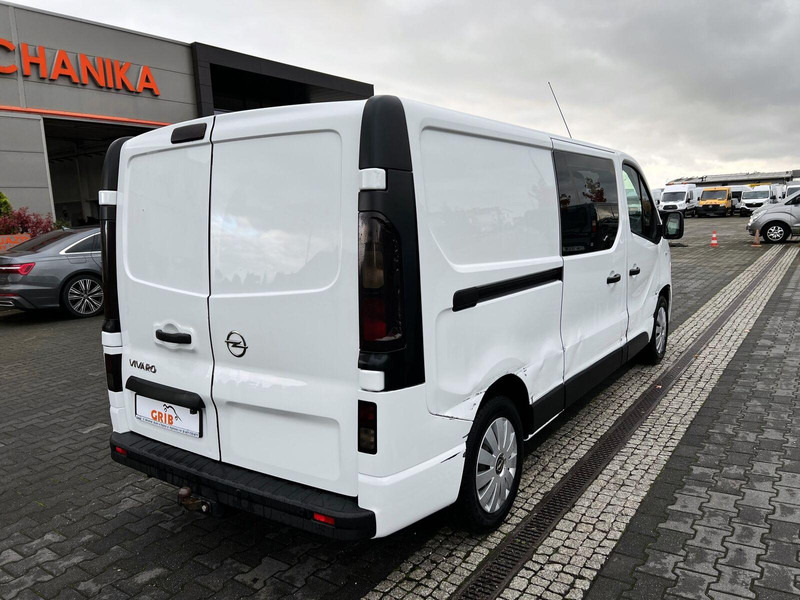 Opel Vivaro Doka 6-sits - Minibussi, Pikkubussi: kuva Opel Vivaro Doka 6-sits - Minibussi, Pikkubussi Opel Vivaro Doka 6-sits - Minibussi, Pikkubussi: kuva Opel Vivaro Doka 6-sits - Minibussi, Pikkubussi