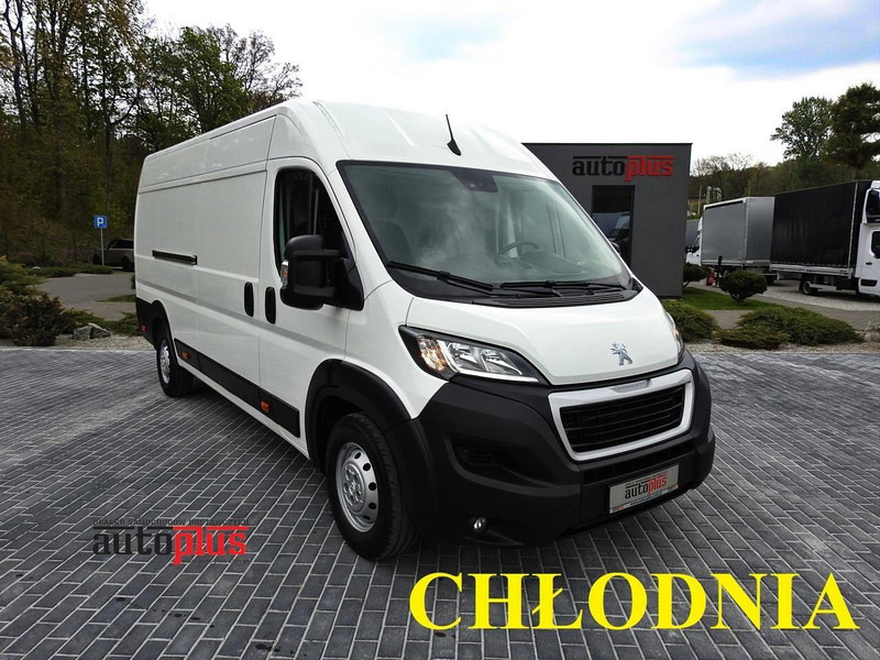 Peugeot BOXER FURGON CHŁODNIA 0*C TEMPOMAT NAWIGACJA KLIMATYZACJA 135K - Kylmäauto: kuva Peugeot BOXER FURGON CHŁODNIA 0*C TEMPOMAT NAWIGACJA KLIMATYZACJA 135K - Kylmäauto Peugeot BOXER FURGON CHŁODNIA 0*C TEMPOMAT NAWIGACJA KLIMATYZACJA 135K - Kylmäauto: kuva Peugeot BOXER FURGON CHŁODNIA 0*C TEMPOMAT NAWIGACJA KLIMATYZACJA 135K - Kylmäauto