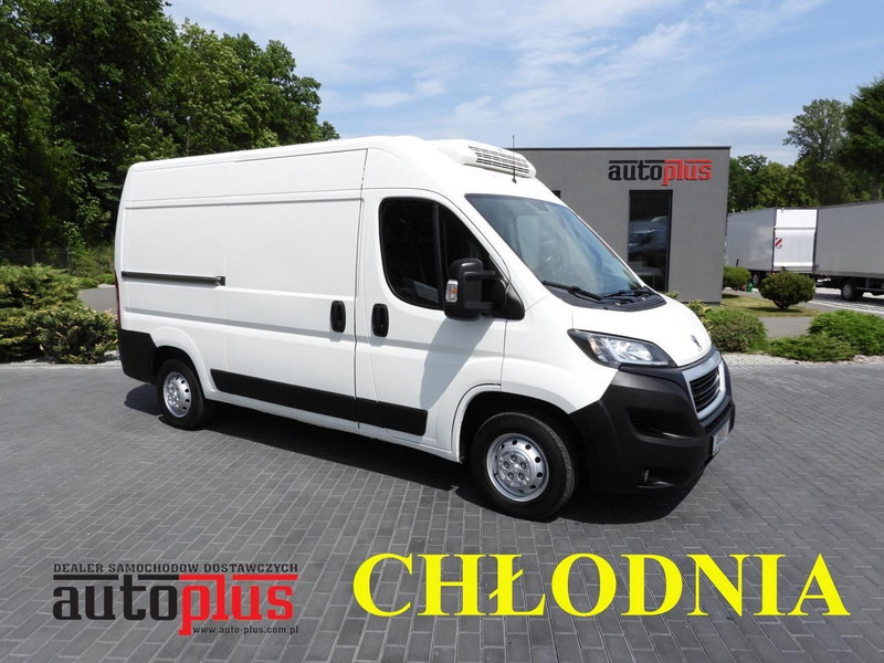 Peugeot BOXER FURGON CHŁODNIA -10*C TEMPOMAT KLIMATYZACJA 130KM [ G23 - Kylmäauto: kuva Peugeot BOXER FURGON CHŁODNIA -10*C TEMPOMAT KLIMATYZACJA 130KM [ G23 - Kylmäauto Peugeot BOXER FURGON CHŁODNIA -10*C TEMPOMAT KLIMATYZACJA 130KM [ G23 - Kylmäauto: kuva Peugeot BOXER FURGON CHŁODNIA -10*C TEMPOMAT KLIMATYZACJA 130KM [ G23 - Kylmäauto