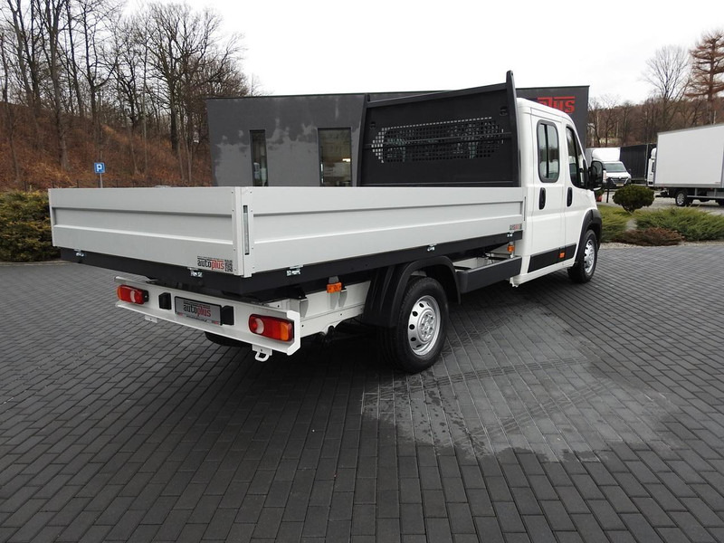 Peugeot BOXER SKRZYNIA PODWÓJNA KABINA DOKA 7 MIEJSC TEMPOMAT KLIMATYZAC - Avolava pakettiauto, Jatko-ohjaamo kevyt kuorma-auto: kuva Peugeot BOXER SKRZYNIA PODWÓJNA KABINA DOKA 7 MIEJSC TEMPOMAT KLIMATYZAC - Avolava pakettiauto, Jatko-ohjaamo kevyt kuorma-auto Peugeot BOXER SKRZYNIA PODWÓJNA KABINA DOKA 7 MIEJSC TEMPOMAT KLIMATYZAC - Avolava pakettiauto, Jatko-ohjaamo kevyt kuorma-auto: kuva Peugeot BOXER SKRZYNIA PODWÓJNA KABINA DOKA 7 MIEJSC TEMPOMAT KLIMATYZAC - Avolava pakettiauto, Jatko-ohjaamo kevyt kuorma-auto