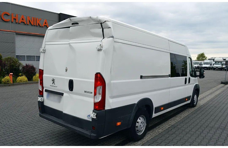 Peugeot Boxer Furgin Duoble CabinDoka L4H2 7-seater One Owner - Minibussi, Pikkubussi: kuva Peugeot Boxer Furgin Duoble CabinDoka L4H2 7-seater One Owner - Minibussi, Pikkubussi Peugeot Boxer Furgin Duoble CabinDoka L4H2 7-seater One Owner - Minibussi, Pikkubussi: kuva Peugeot Boxer Furgin Duoble CabinDoka L4H2 7-seater One Owner - Minibussi, Pikkubussi