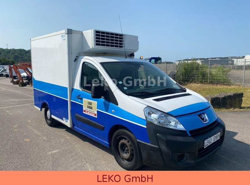 Peugeot Expert 2,0 HDI - Kylmäauto: kuva Peugeot Expert 2,0 HDI - Kylmäauto Peugeot Expert 2,0 HDI - Kylmäauto: kuva Peugeot Expert 2,0 HDI - Kylmäauto