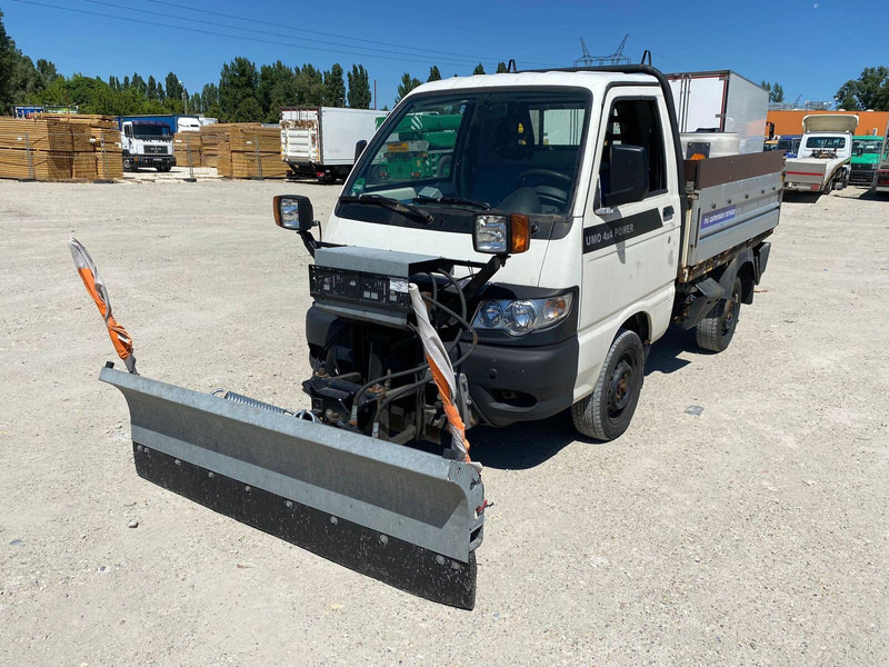 Piaggio Porter 1,2 d Pfau S90 - 4x4 - Tipper - snowplow - Kippilava-auto: kuva Piaggio Porter 1,2 d Pfau S90 - 4x4 - Tipper - snowplow - Kippilava-auto Piaggio Porter 1,2 d Pfau S90 - 4x4 - Tipper - snowplow - Kippilava-auto: kuva Piaggio Porter 1,2 d Pfau S90 - 4x4 - Tipper - snowplow - Kippilava-auto