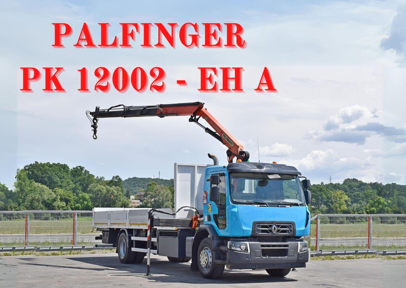 Renault C 320 - Lava-kuorma-auto, Nosturiauto: kuva Renault C 320 - Lava-kuorma-auto, Nosturiauto Renault C 320 - Lava-kuorma-auto, Nosturiauto: kuva Renault C 320 - Lava-kuorma-auto, Nosturiauto