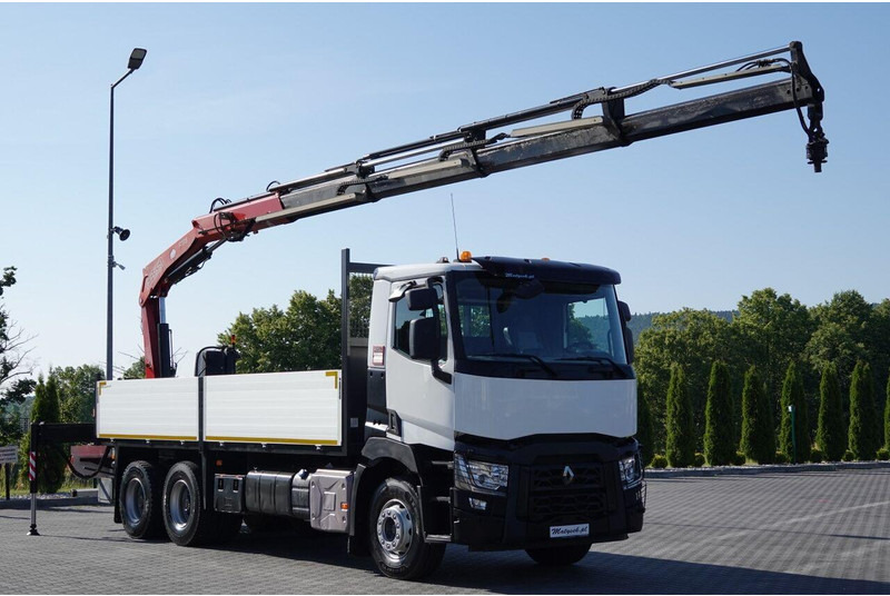 Renault C 380 / 6X4 / SKRZYNIOWY 6.4 M / + HDS FASSI F175A / MAX UDŹWIG - Lava-kuorma-auto, Nosturiauto: kuva Renault C 380 / 6X4 / SKRZYNIOWY 6.4 M / + HDS FASSI F175A / MAX UDŹWIG - Lava-kuorma-auto, Nosturiauto Renault C 380 / 6X4 / SKRZYNIOWY 6.4 M / + HDS FASSI F175A / MAX UDŹWIG - Lava-kuorma-auto, Nosturiauto: kuva Renault C 380 / 6X4 / SKRZYNIOWY 6.4 M / + HDS FASSI F175A / MAX UDŹWIG - Lava-kuorma-auto, Nosturiauto