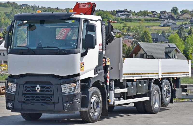 Renault C 380 - Lava-kuorma-auto, Nosturiauto: kuva Renault C 380 - Lava-kuorma-auto, Nosturiauto Renault C 380 - Lava-kuorma-auto, Nosturiauto: kuva Renault C 380 - Lava-kuorma-auto, Nosturiauto