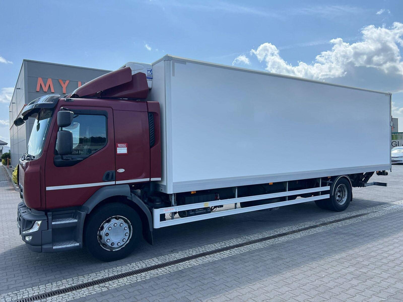 Renault D 18 250 DTI 18T REFRIGERATOR + LIFT - Refrigeraattori kuorma-auto: kuva Renault D 18 250 DTI 18T REFRIGERATOR + LIFT - Refrigeraattori kuorma-auto Renault D 18 250 DTI 18T REFRIGERATOR + LIFT - Refrigeraattori kuorma-auto: kuva Renault D 18 250 DTI 18T REFRIGERATOR + LIFT - Refrigeraattori kuorma-auto
