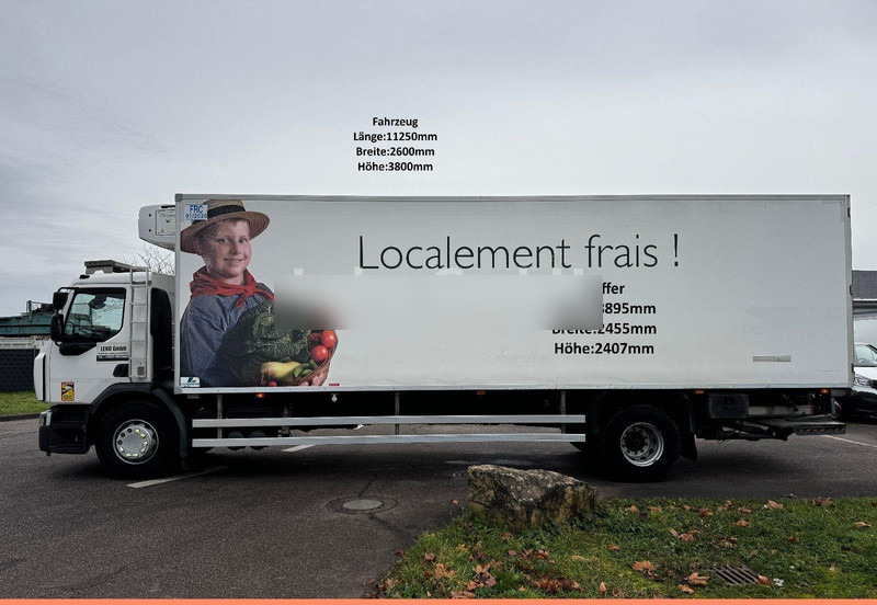 Renault D 19.280 - Refrigeraattori kuorma-auto: kuva Renault D 19.280 - Refrigeraattori kuorma-auto Renault D 19.280 - Refrigeraattori kuorma-auto: kuva Renault D 19.280 - Refrigeraattori kuorma-auto