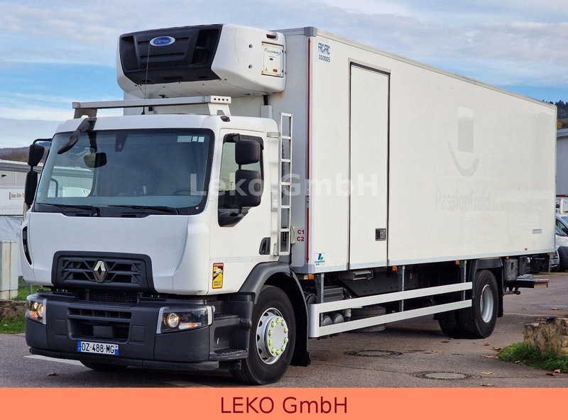 Renault D 19.290 Mit Carrier Sp 1250Mt - Refrigeraattori kuorma-auto: kuva Renault D 19.290 Mit Carrier Sp 1250Mt - Refrigeraattori kuorma-auto Renault D 19.290 Mit Carrier Sp 1250Mt - Refrigeraattori kuorma-auto: kuva Renault D 19.290 Mit Carrier Sp 1250Mt - Refrigeraattori kuorma-auto