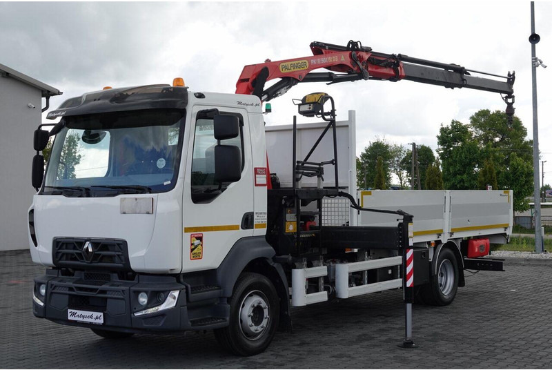 Renault D 210/ 4X2 / SKRZYNIOWY 5 M + HDS PALFINGER PK 8.501 SLD A / UD - Lava-kuorma-auto, Nosturiauto: kuva Renault D 210/ 4X2 / SKRZYNIOWY 5 M + HDS PALFINGER PK 8.501 SLD A / UD - Lava-kuorma-auto, Nosturiauto Renault D 210/ 4X2 / SKRZYNIOWY 5 M + HDS PALFINGER PK 8.501 SLD A / UD - Lava-kuorma-auto, Nosturiauto: kuva Renault D 210/ 4X2 / SKRZYNIOWY 5 M + HDS PALFINGER PK 8.501 SLD A / UD - Lava-kuorma-auto, Nosturiauto