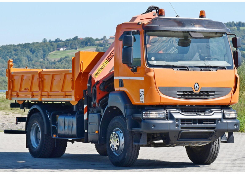 Renault KERAX 370 - Kippiauto kuorma-auto, Nosturiauto: kuva Renault KERAX 370 - Kippiauto kuorma-auto, Nosturiauto Renault KERAX 370 - Kippiauto kuorma-auto, Nosturiauto: kuva Renault KERAX 370 - Kippiauto kuorma-auto, Nosturiauto